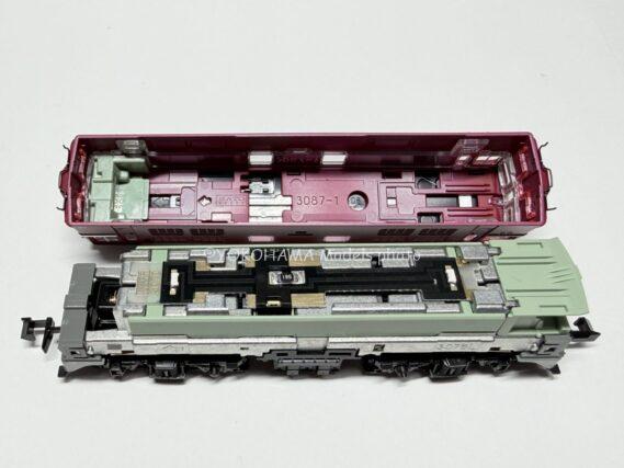 KATO 3087-1 ED71 1次形 カトー Nゲージ 鉄道模型