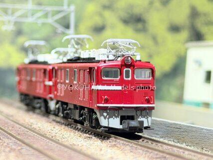 KATO 3087-1 ED71 1次形 カトー Nゲージ 鉄道模型