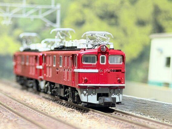 KATO 3087-1 ED71 1次形 カトー Nゲージ 鉄道模型