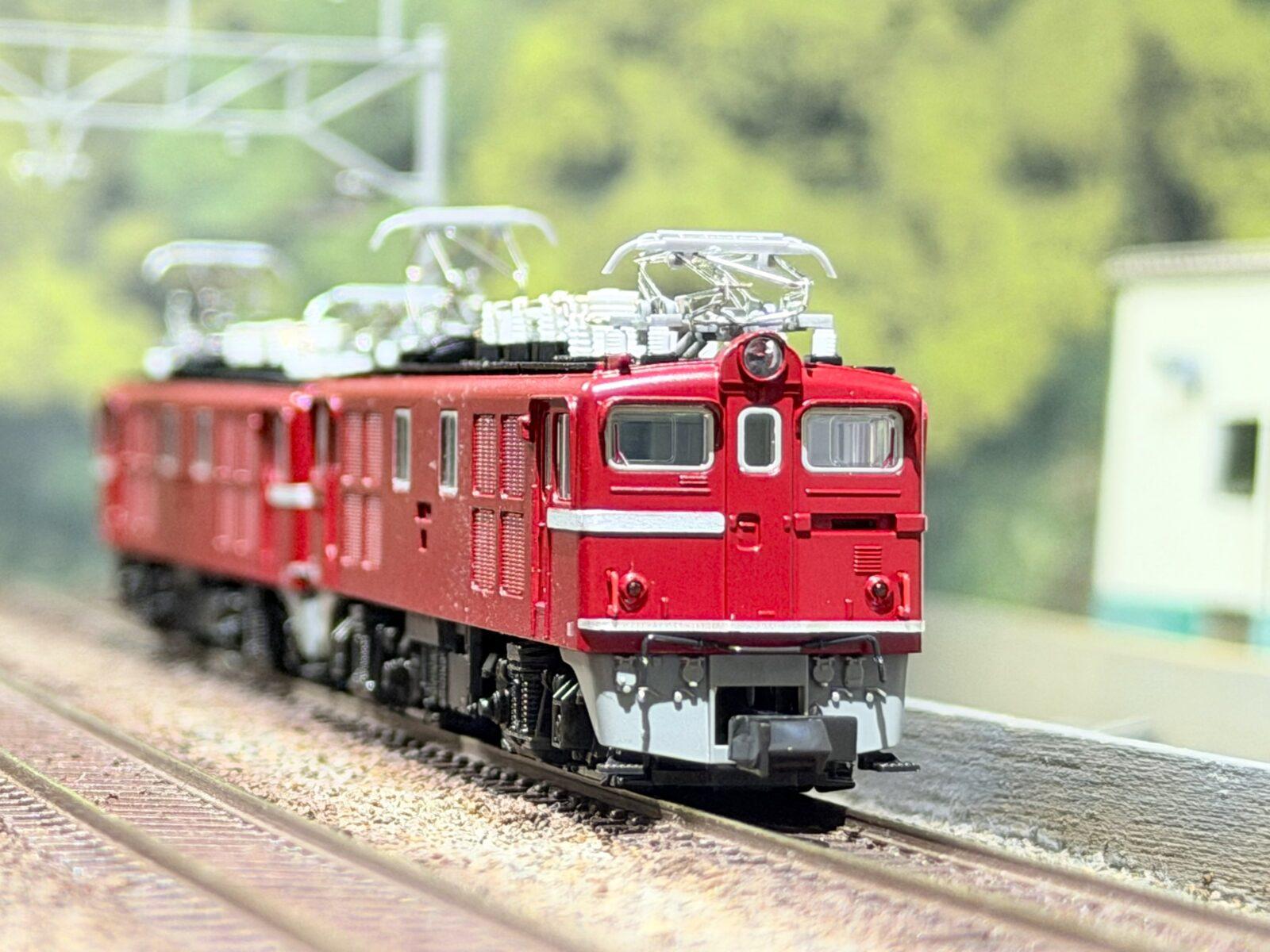 KATO 3087-1 ED71 1次形 カトー Nゲージ 鉄道模型