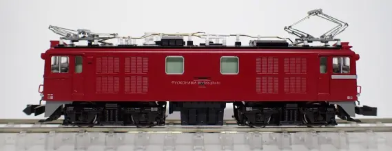 ED71 1次形を弄る！ その1 KATO 3087-1 | NGaugeJP - 横濱模型 | 鉄道