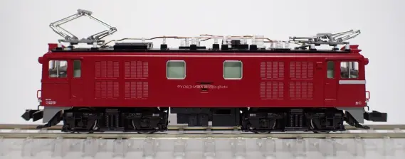 ED71 1次形が入線しました。 KATO 3087-1 | NGaugeJP - 横濱模型