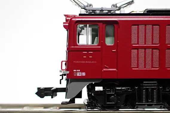 ED71 1次形が入線しました。 KATO 3087-1 | NGaugeJP - 横濱模型