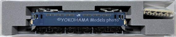 KATO 3088-2 EF65 0番台 JR仕様 Nゲージ 鉄道模型