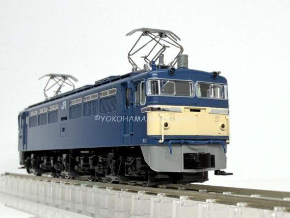 KATO 3088-2 EF65 0番台 JR仕様 Nゲージ 鉄道模型