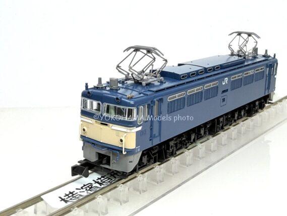 KATO 3088-2 EF65 0番台 JR仕様 Nゲージ 鉄道模型
