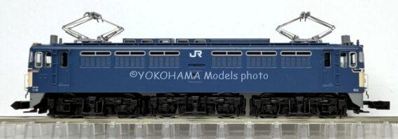 KATO 3088-2 EF65 0番台 JR仕様 Nゲージ 鉄道模型