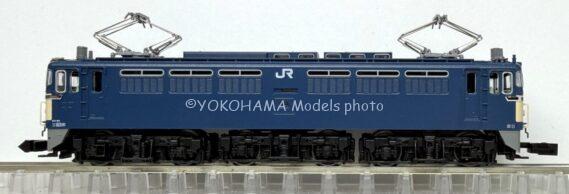 KATO 3088-2 EF65 0番台 JR仕様 Nゲージ 鉄道模型
