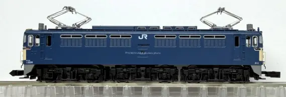 EF65 0番台 JR仕様が入線しました。 KATO 3088-2 | NGaugeJP - 横濱