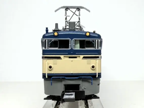 EF65 0番台 JR仕様が入線しました。 KATO 3088-2 | NGaugeJP - 横濱