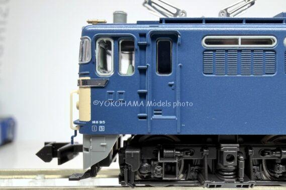 KATO 3088-2 EF65 0番台 JR仕様 Nゲージ 鉄道模型