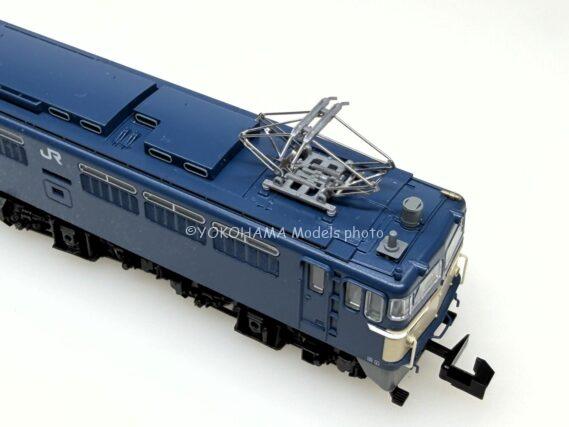 KATO 3088-2 EF65 0番台 JR仕様 Nゲージ 鉄道模型