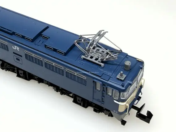 EF65 0番台 JR仕様が入線しました。 KATO 3088-2 | NGaugeJP - 横濱