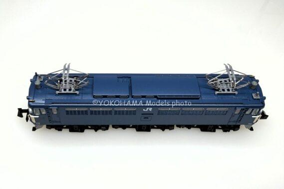 KATO 3088-2 EF65 0番台 JR仕様 Nゲージ 鉄道模型