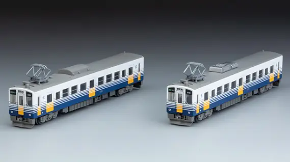 ジオコレ】新製品ポスター公開 2026年5月・6月発売 鉄コレ 西武鉄道新