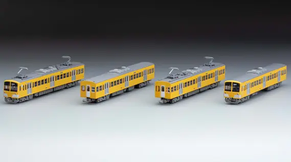 ジオコレ】新製品ポスター公開 2026年5月・6月発売 鉄コレ 西武鉄道新
