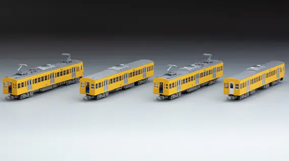 ジオコレ】新製品ポスター公開 2026年5月・6月発売 鉄コレ 西武鉄道新