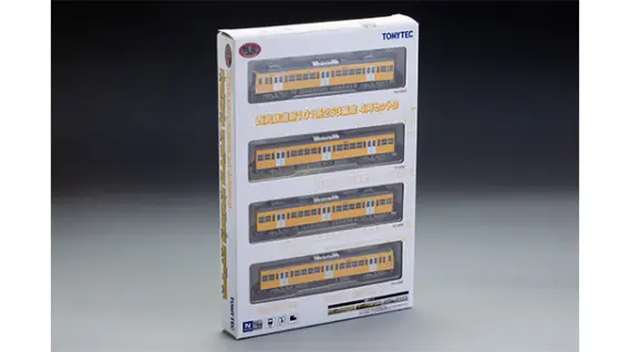 TOMYTEC ジオコレ（鉄コレ・バスコレ） 製品画像や情報が更新！（2026