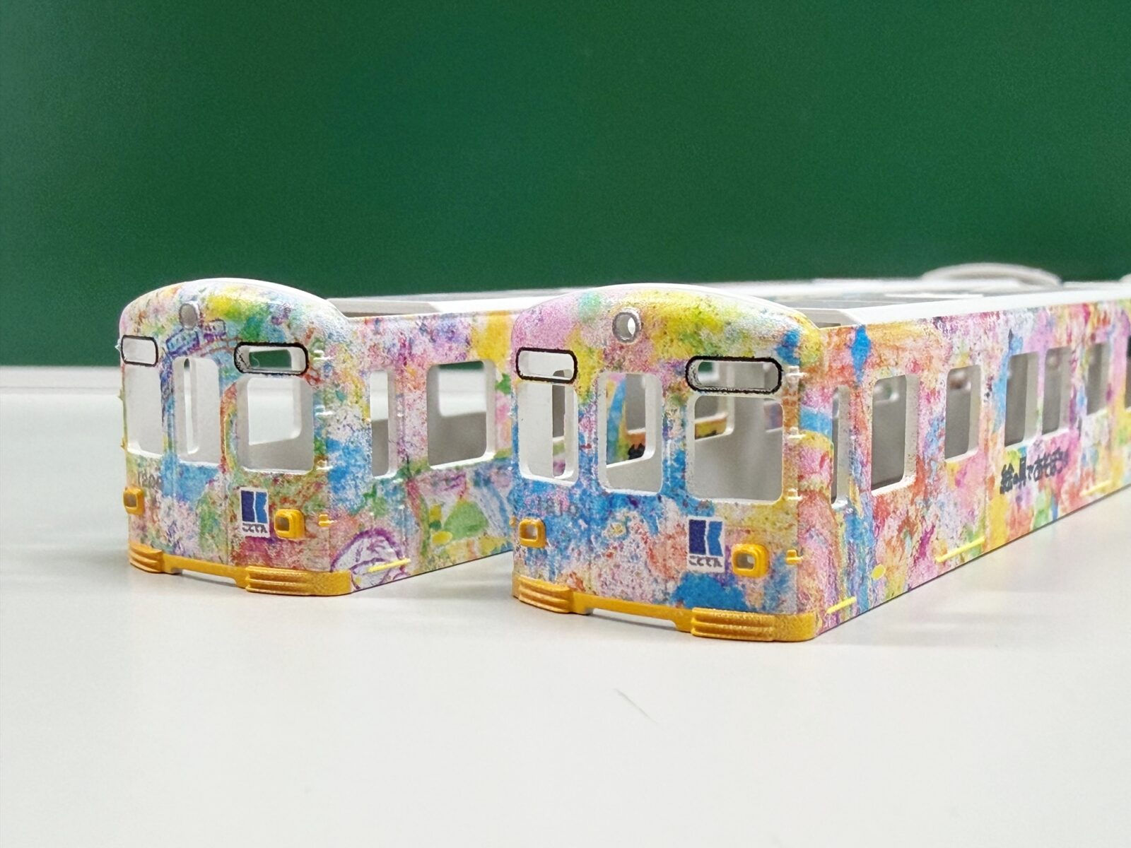 【KATO】CB&Q Pioneer Zephyr 3 Unit Set(パイオニア・ゼファー)の試作品 (情報更新:2026年5月5日)カトー