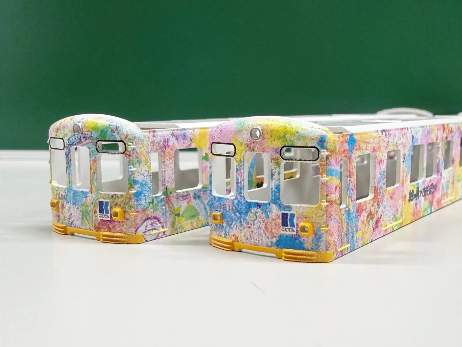 E501系K704編成 登場時10両セット A3883 MICROACE(マイクロエース