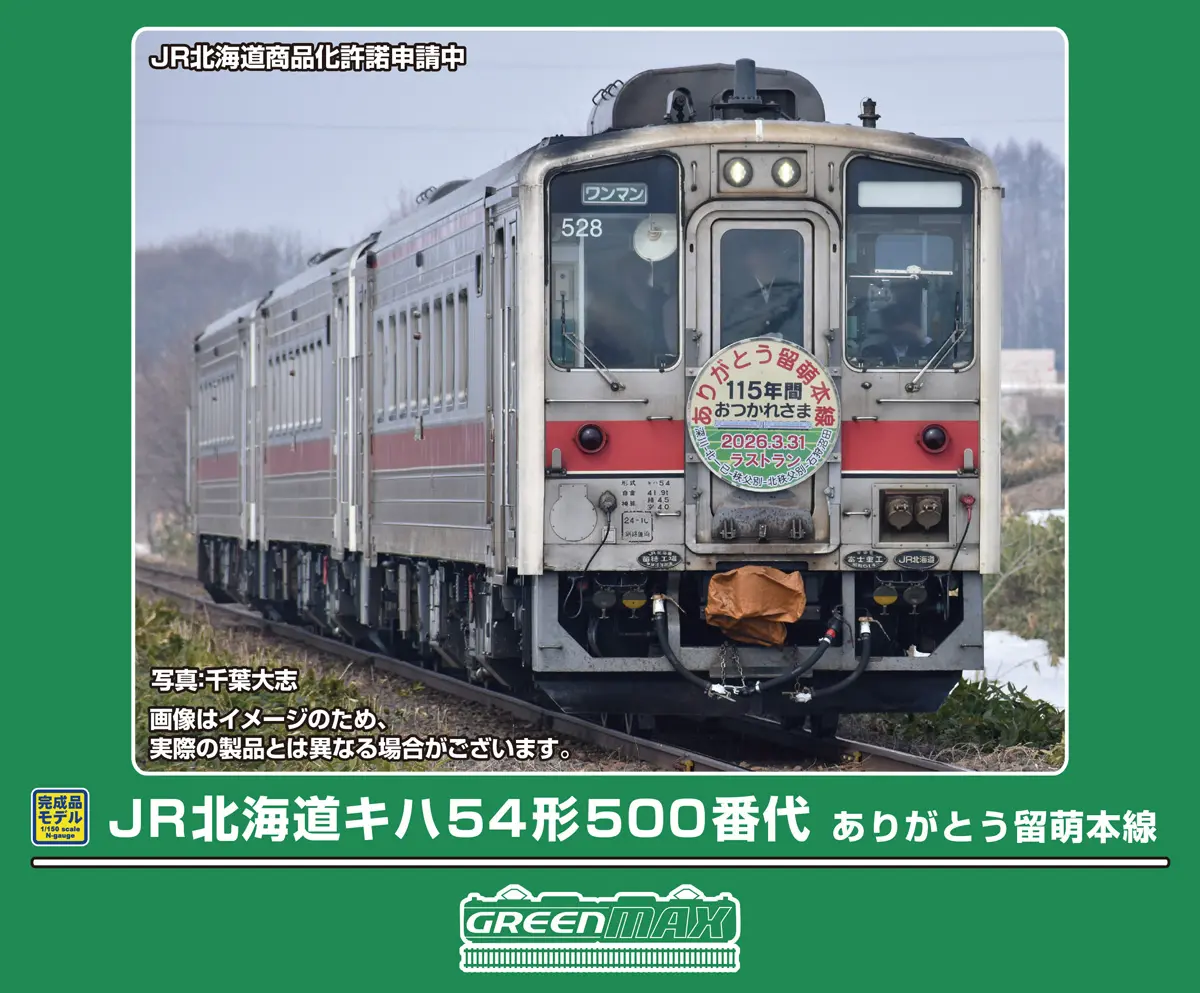TOMIX】10月26日発売 JR E501系通勤電車(常磐線）,JR N700-8000系山陽