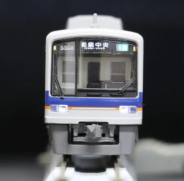 ポポンデッタ】Nゲージモデル Osaka Metro 66系 試作品画像（試作品