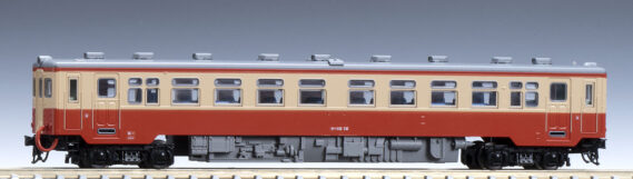 国鉄ディーゼルカー キハ10形(M) 品番：7446 鉄道模型 TOMIX