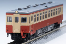 TOMIX 7446 国鉄ディーゼルカー キハ10形(M) トミックス Nゲージ鉄道模型