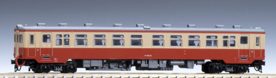 TOMIX 7447 国鉄ディーゼルカー キハ10形(T) トミックス Nゲージ鉄道模型