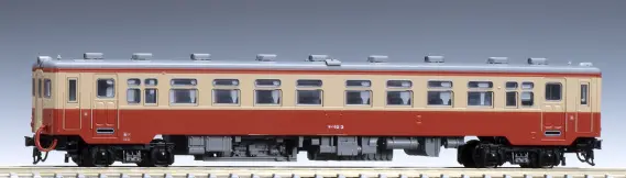TOMIX トミックス 国鉄ディーゼルカー 国鉄電車 7台 まとめ売り 極美品 国鉄ディーゼルカー キハ10形(T) 品番：7447 鉄道模型 TOMIX