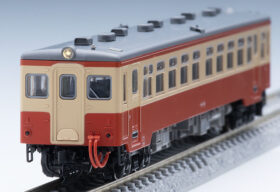 TOMIX 7448 国鉄ディーゼルカー キハ11形(T) トミックス Nゲージ鉄道模型
