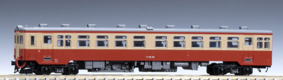 TOMIX 7449 国鉄ディーゼルカー キハ16形(T) トミックス Nゲージ鉄道模型