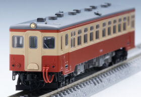 TOMIX 7449 国鉄ディーゼルカー キハ16形(T) トミックス Nゲージ鉄道模型