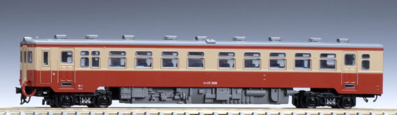 TOMIX 7450 国鉄ディーゼルカー キハ17形(M) トミックス Nゲージ鉄道模型