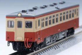 TOMIX 7450 国鉄ディーゼルカー キハ17形(M) トミックス Nゲージ鉄道模型