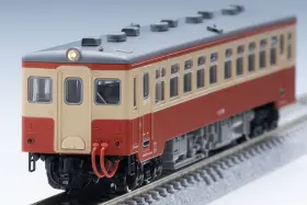 国鉄ディーゼルカー キハ17形(M) 品番：7450 鉄道模型 TOMIX