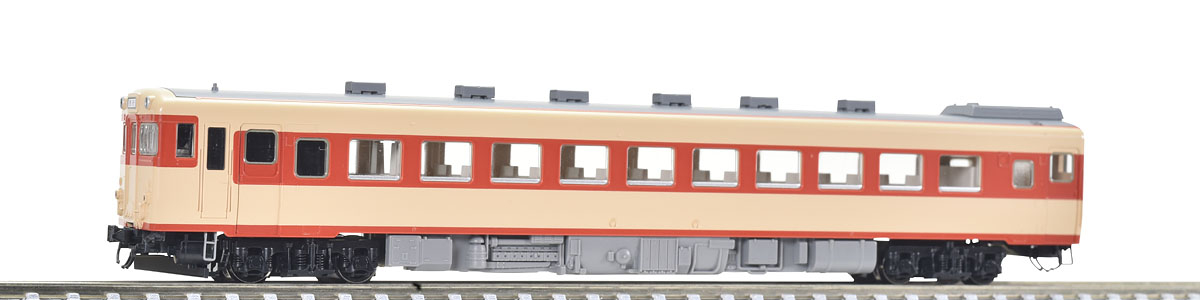 58654＋50系「SL人吉」が入線しました。KATO 10-1727 | NGaugeJP