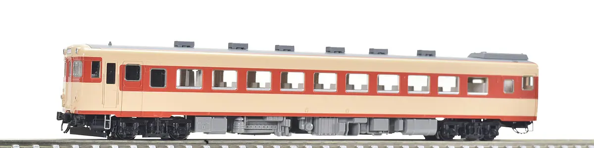 58654＋50系「SL人吉」が入線しました。KATO 10-1727 | NGaugeJP