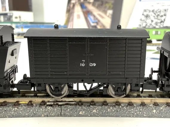 BタイプSL貨物列車セット タカラトミーモール 2026年12月発売予定 品番