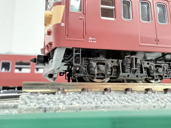 国鉄 401系近郊電車(高運転台)増結セット 品番：97229 鉄道模型 TOMIX