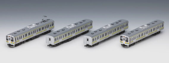 TOMIX 97237 JR 211-3000系近郊電車(両毛線・矢絣色)セット トミックス Nゲージ鉄道模型