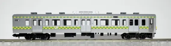TOMIX改造品　211系電車矢絣色4両セット 211系3000番台（両毛線・矢絣色）4両 | 鉄道模型店 Models IMON