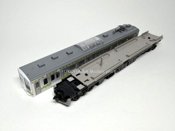 TOMIX 97237 JR 211系3000番台 近郊電車(両毛線・矢絣色)セット Nゲージ 鉄道模型