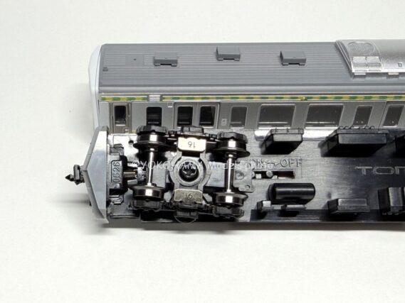 TOMIX 97237 JR 211系3000番台 近郊電車(両毛線・矢絣色)セット Nゲージ 鉄道模型