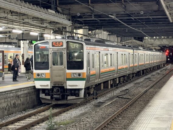 211系 A61編成