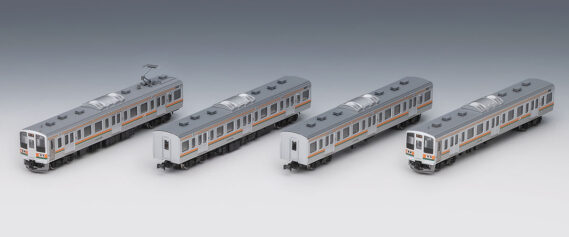 TOMIX 97238 JR 211-3000系近郊電車(高崎車両センター・4両編成)セット トミックス Nゲージ鉄道模型