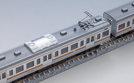 TOMIX 97238 JR 211-3000系近郊電車(高崎車両センター・4両編成)セット トミックス Nゲージ鉄道模型