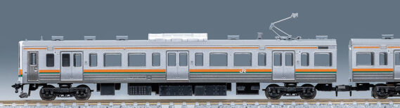 TOMIX 97238 JR 211-3000系近郊電車(高崎車両センター・4両編成)セット トミックス Nゲージ鉄道模型