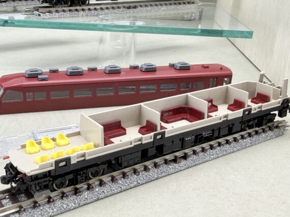 TOMIX 97642 JR 14 700系客車サロンエクスプレス東京セット トミックス Nゲージ鉄道模型