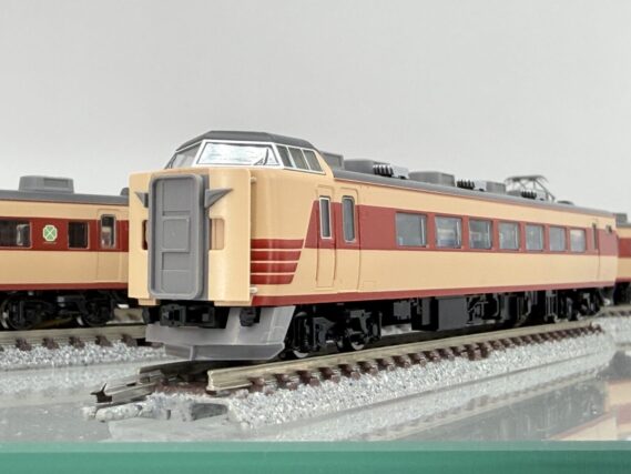 TOMIX 97639 国鉄 183-0系特急電車(クハ183-0)基本セットA 鉄道模型